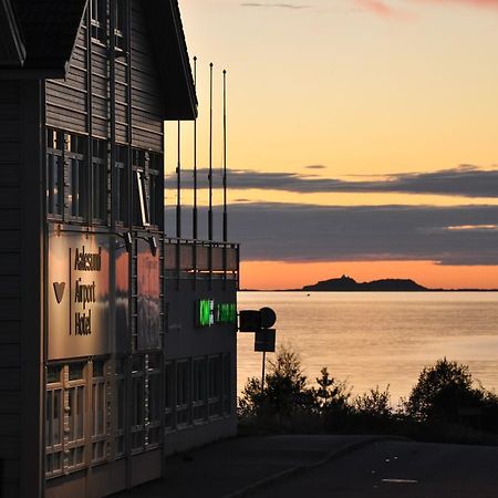 Aalesund Airport Hotel Ytterland Εξωτερικό φωτογραφία