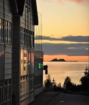 Aalesund Airport Hotel Ytterland Εξωτερικό φωτογραφία