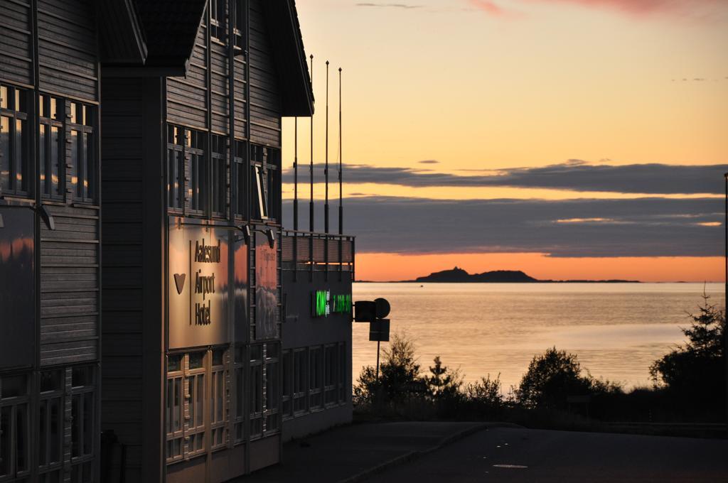 Aalesund Airport Hotel Ytterland Εξωτερικό φωτογραφία