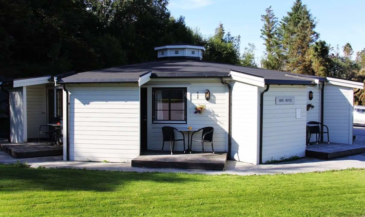 Aalesund Airport Hotel Ytterland Εξωτερικό φωτογραφία