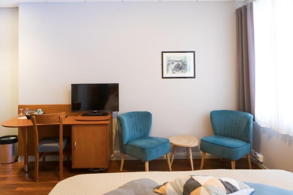 Aalesund Airport Hotel Ytterland Εξωτερικό φωτογραφία